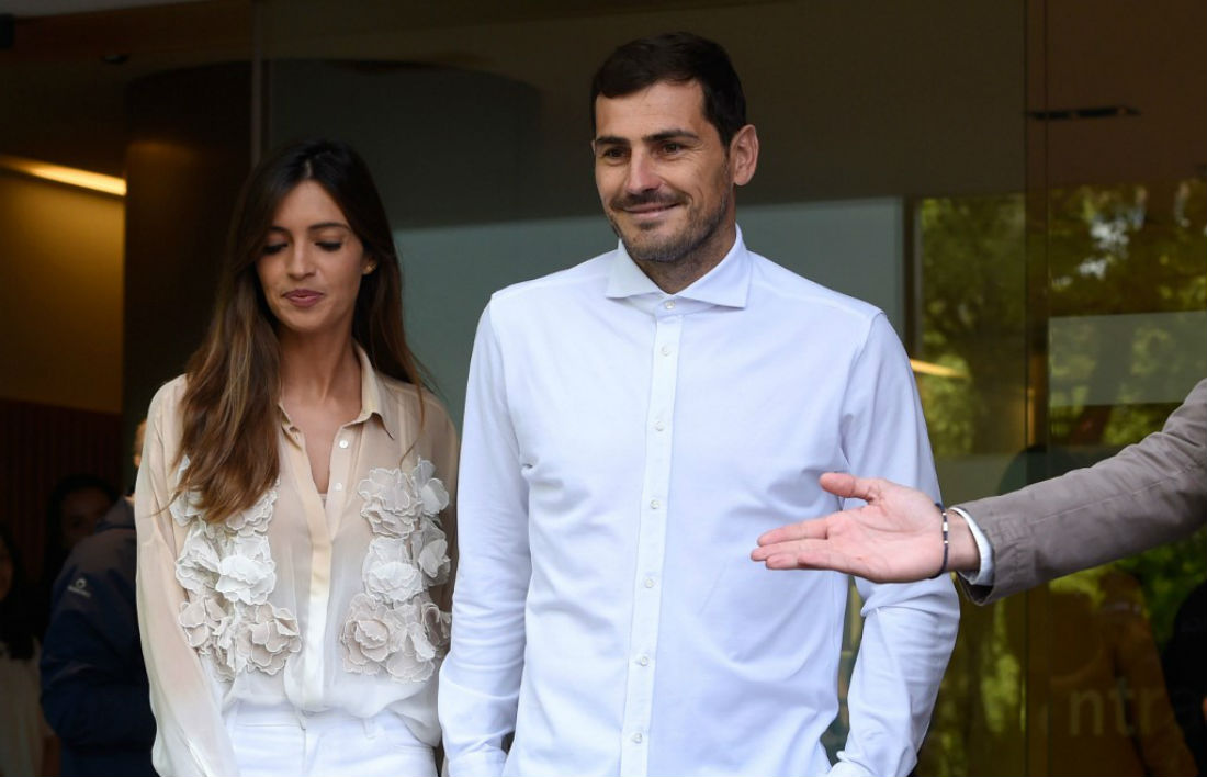 Casillas rechaza que se vaya a retirar del futbol tras sufrir un infarto
