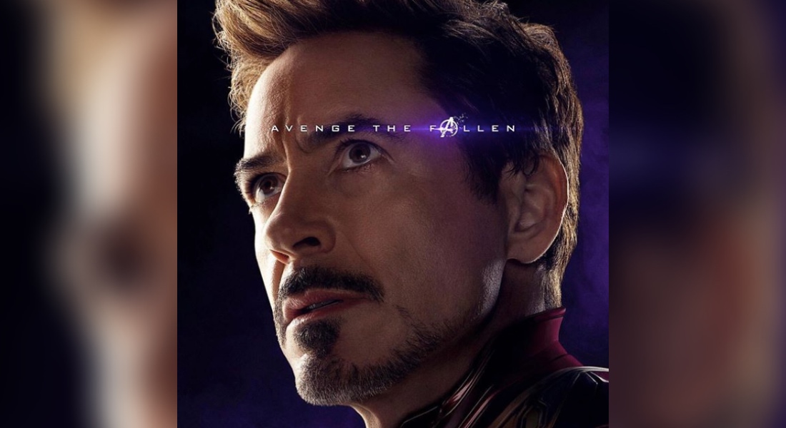 Así se grabó la escena de Iron Man que te hizo llorar en Avengers: Endgame
