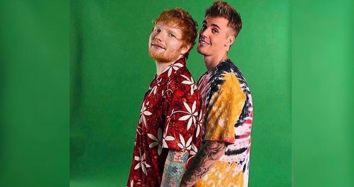 La nueva canción de Ed Sheeran y Justin Bieber ¿es un plagio?