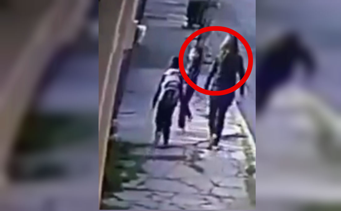 VIDEO: Madre e hija son secuestradas a plena luz del día en Puebla