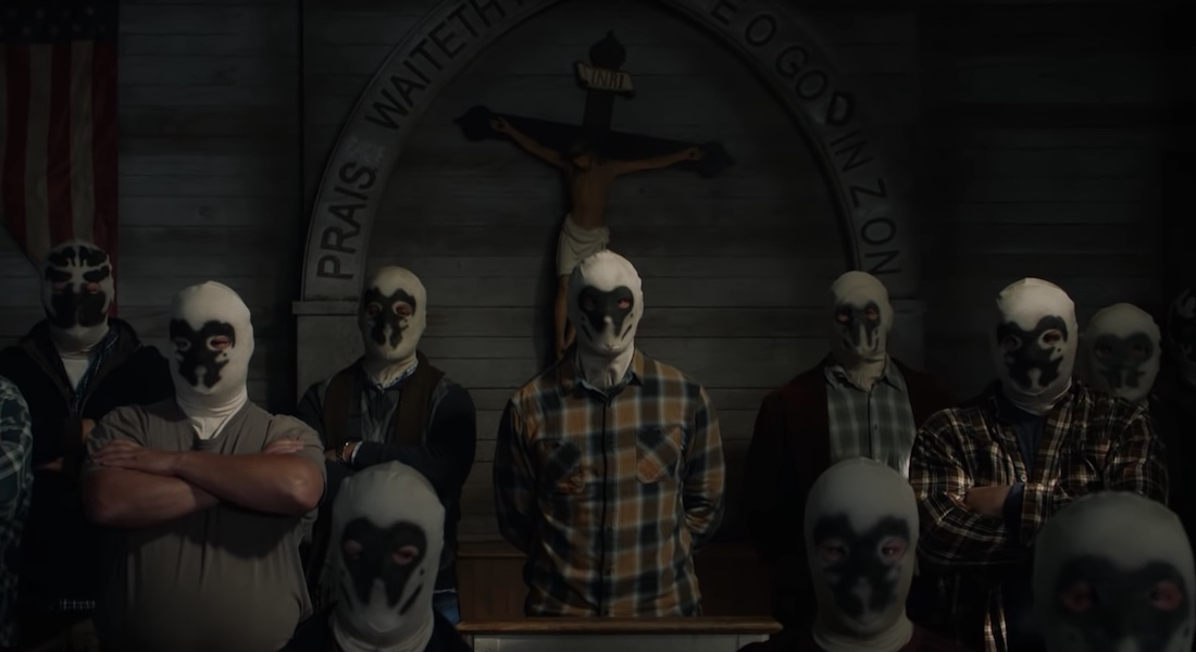 HBO lanza el primer trailer para la serie de Watchmen y es espectacular