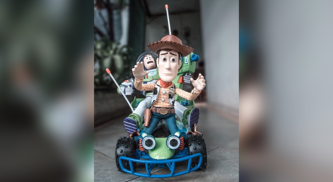 Carlos Segundo (voz de Woody) no trabajará en el doblaje de Toy Story 4