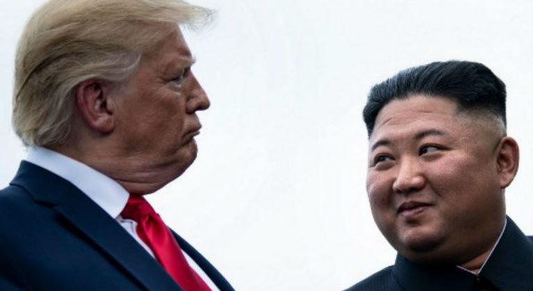 reunión entre Trump y Kim