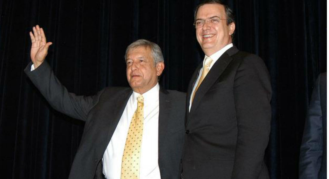 AMLO y Ebrard declaran exitosa la reunión con Trump