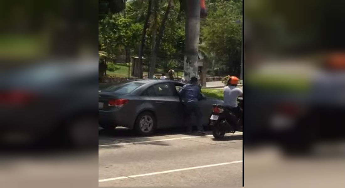 Ratas asaltan a conductor y le quitan 150 mil pesos en Acapulco