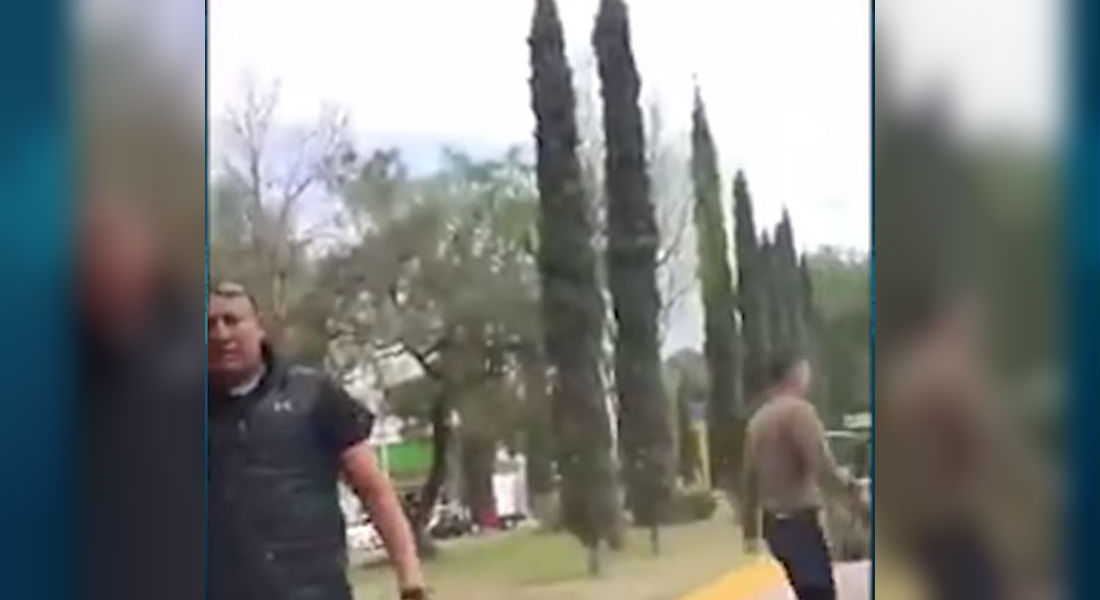 VIDEO: Fiscalía detecta policía vinculado a presunta banda criminal