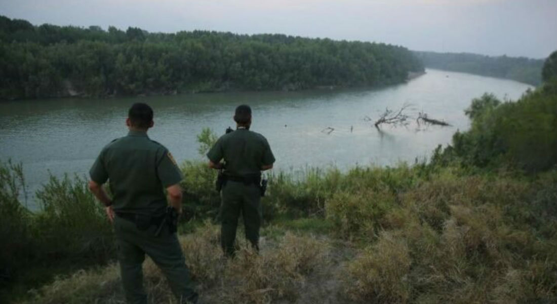 Cuerpo de mexicana es hallado flotando en Río Grande