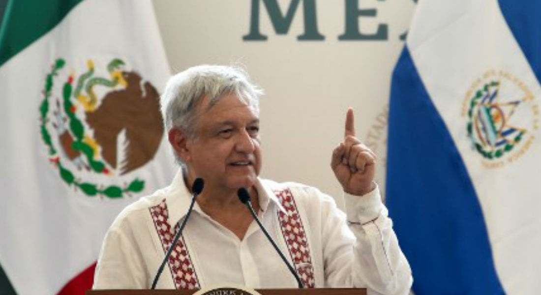 Cooperación sin cerrar las fronteras, plantea López Obrador al G20