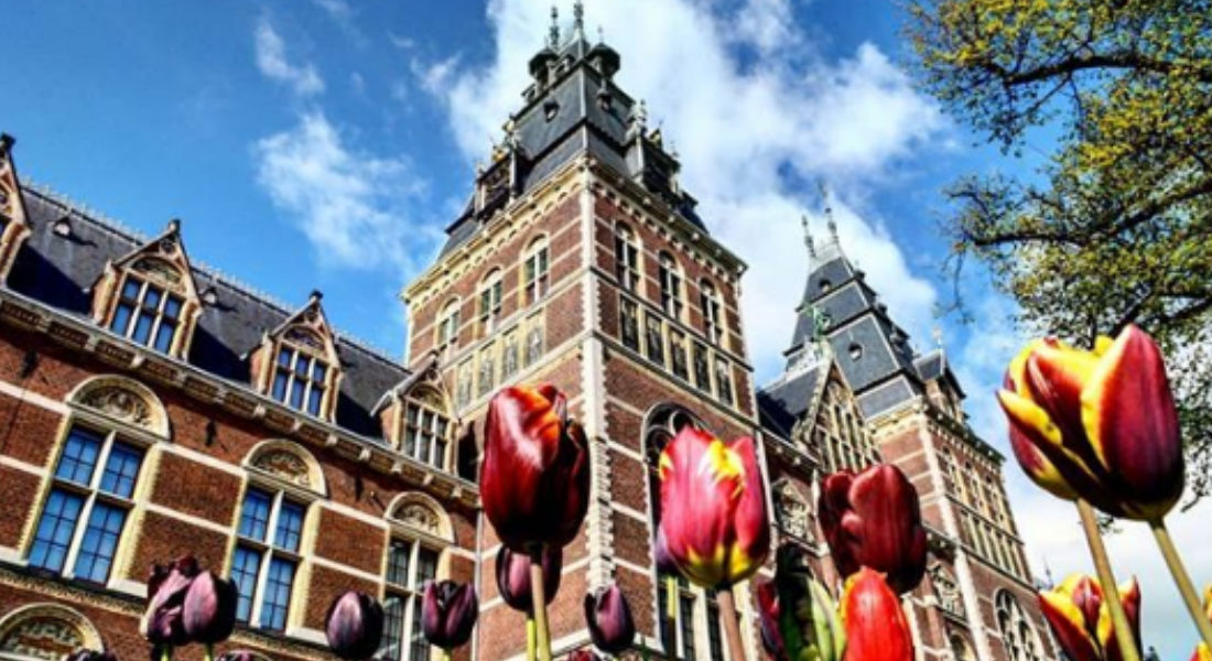 Ámsterdam ofrece casarte con un holandés para que sea tu guía en la ciudad