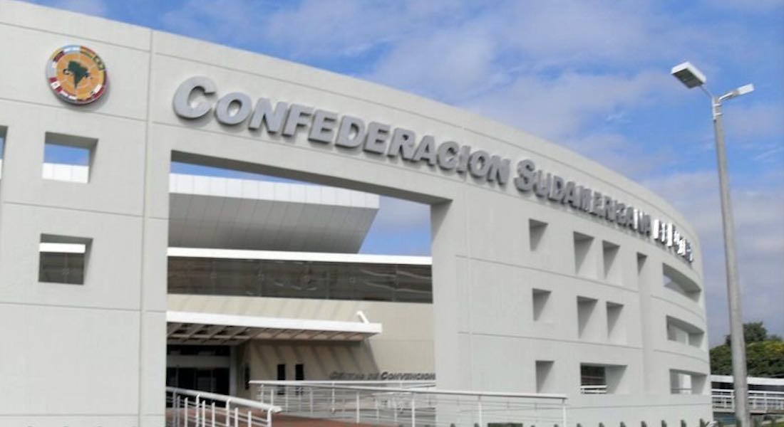 Conmebol impone multas a Brasil y Uruguay en la Copa América