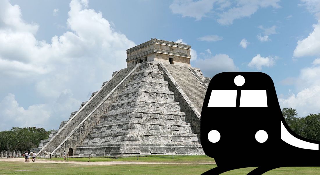 AMLO garantiza que este año iniciará construcción del Tren Maya