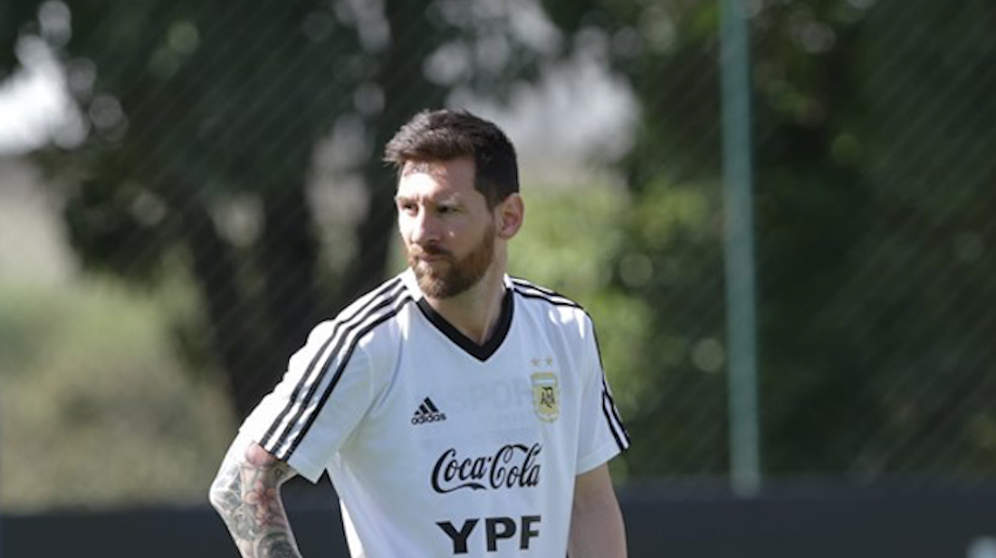 La crisis de Argentina que Messi no puede revertir él solo