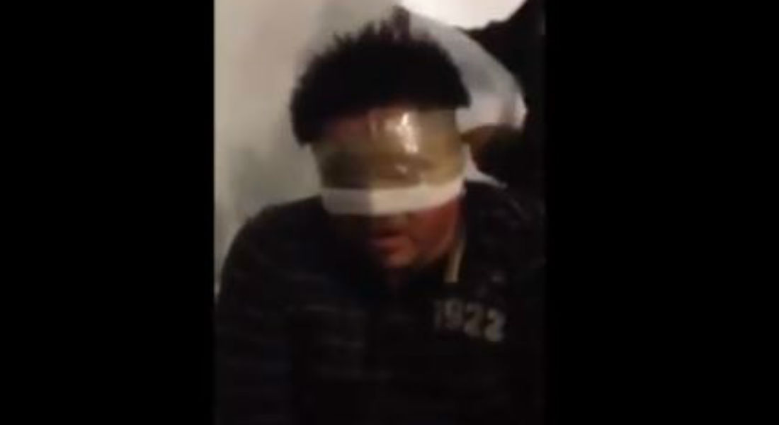 VIDEO: Exhiben tortura de detenidos por caso Ayotzinapa