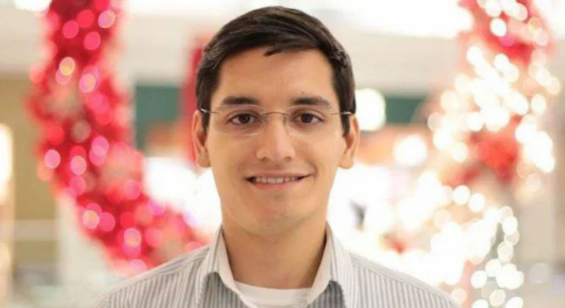 Secuestran y asesinan a Leonardo Avendaño, estudiante de la UIC