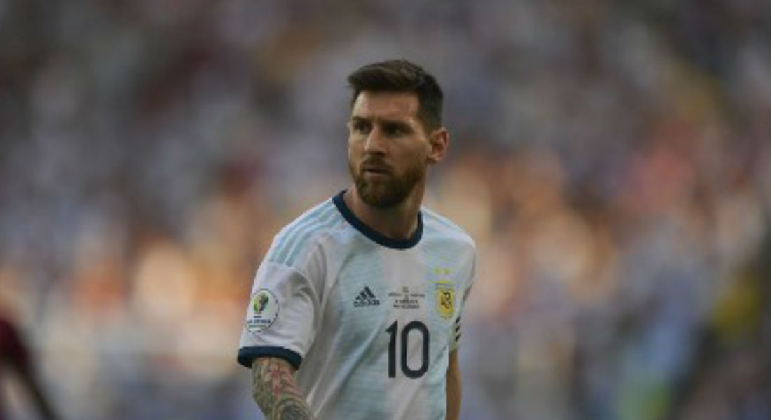 «Llegamos bien para enfrentar a Brasil», advierte un Messi