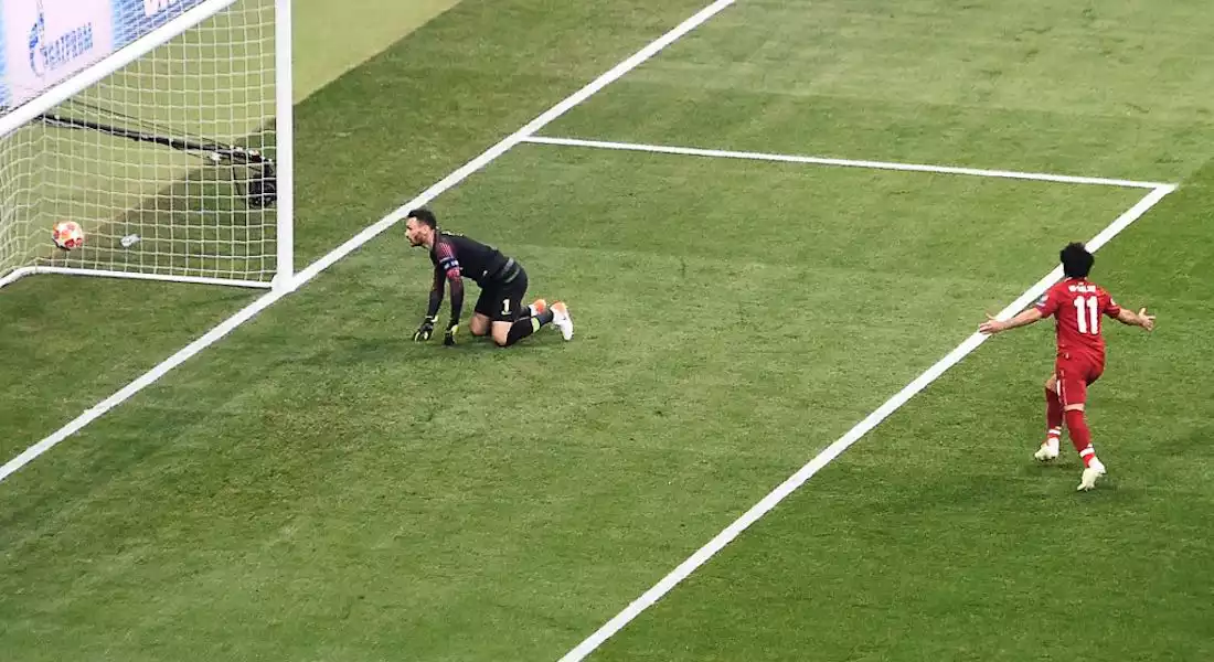 VIDEO: Gana Liverpool con el segundo gol más rápido de una final de Champions