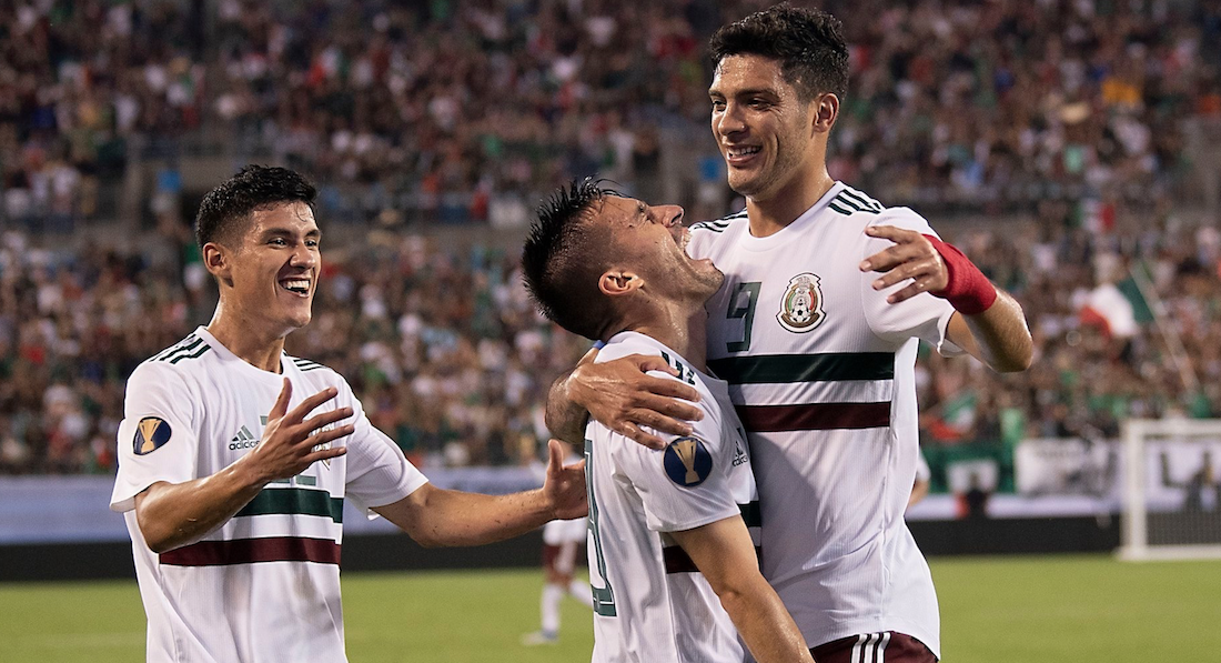 México jugará contra Argentina en fecha FIFA en septiembre