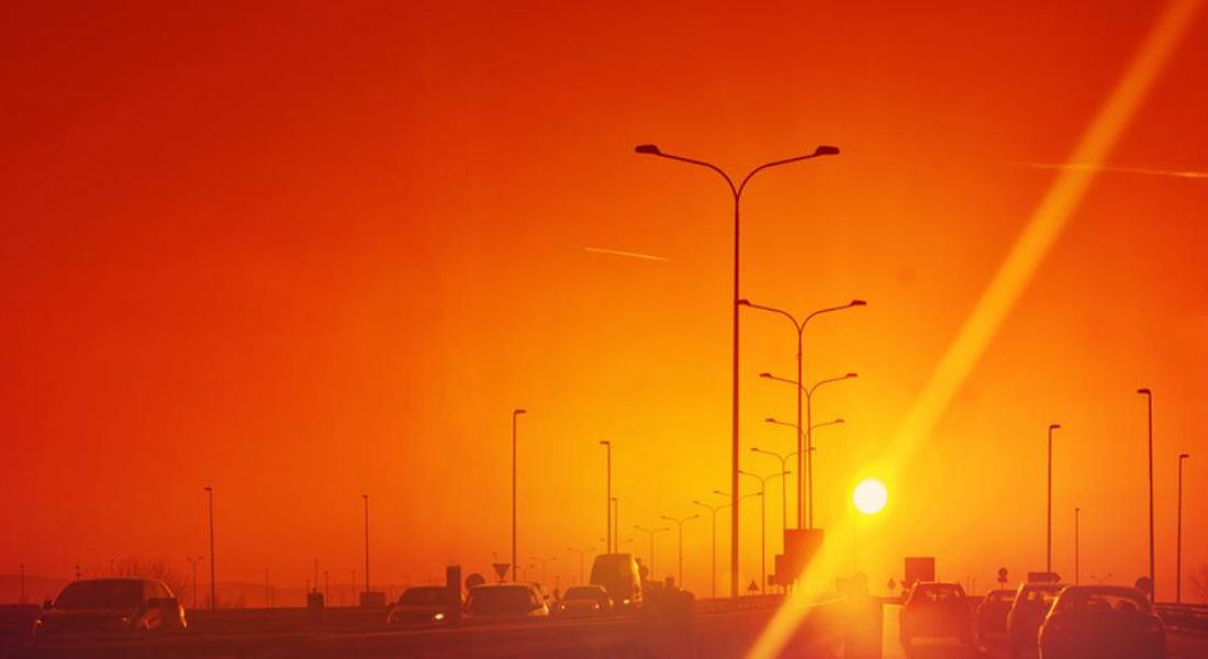 Kuwait alcanza los 63 grados: la temperatura más alta en la historia de la humanidad