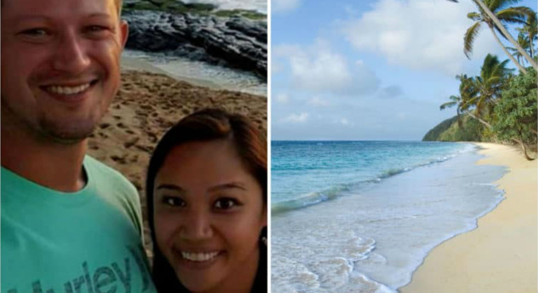 Extraño virus mata a pareja que vacacionaba en Fiji