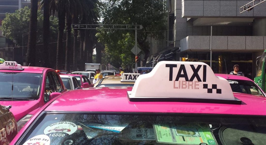 Lo que debes saber acerca del paro de taxistas y transporte público