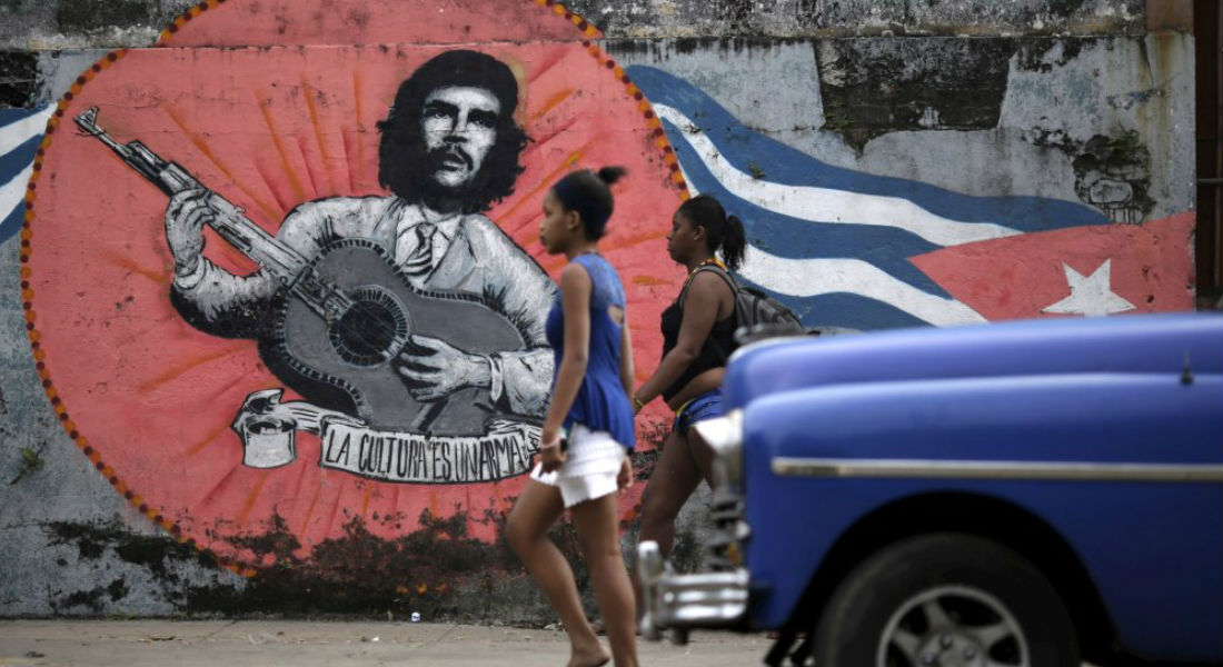 «Yo no tengo nada contra el reguetón», dice presidente cubano