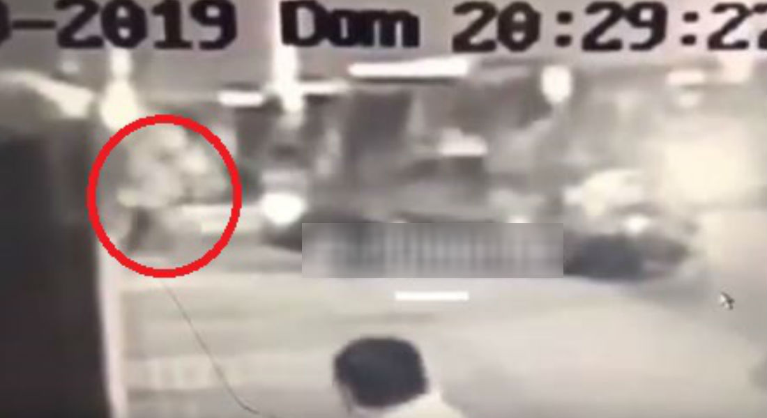 VIDEO: Cámaras de seguridad captan el secuestro de Ana Karen