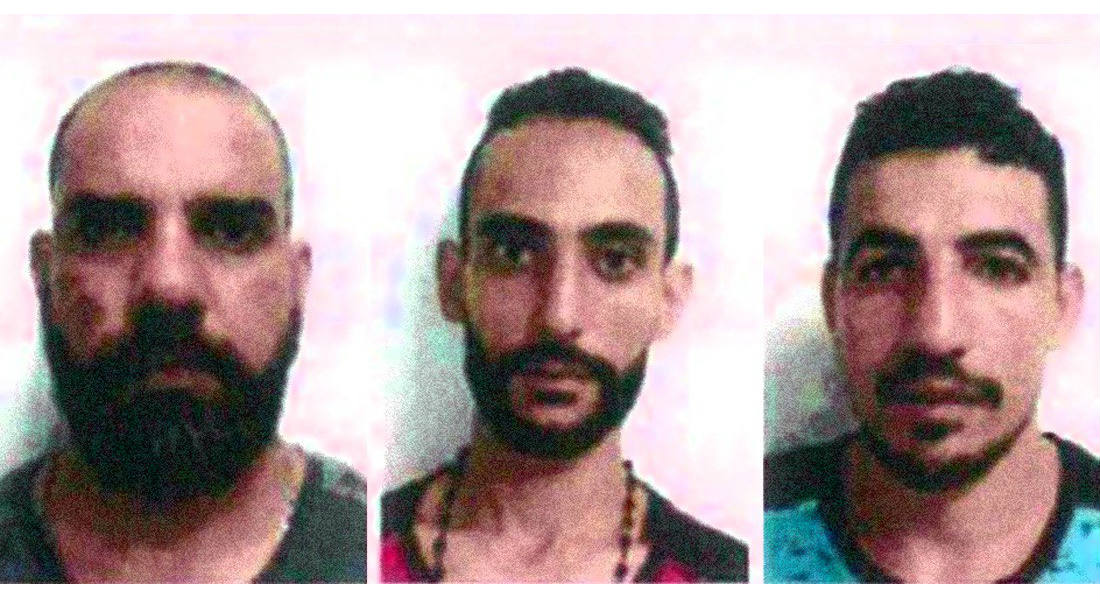 Tres terroristas de ISIS podrían estar en México