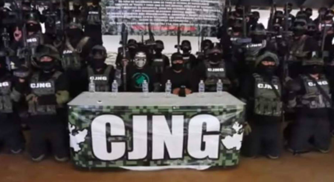 CJNG ofrece de 30 a 100 mil pesos al mes a policías como salario