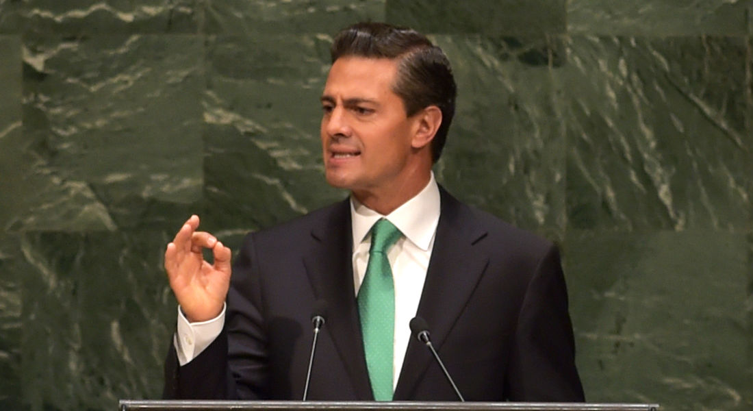 La SCJN autoriza investigar a Peña Nieto por desvío de recursos
