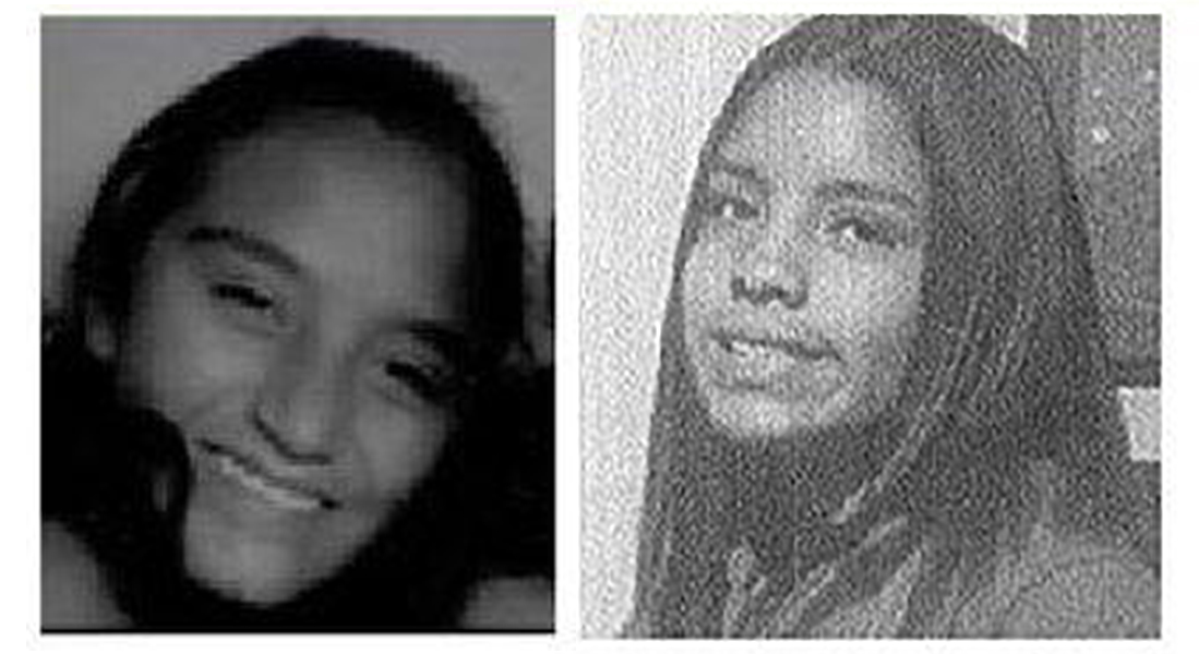 Desaparecen 2 niñas, en días consecutivos, en la Miguel Hidalgo