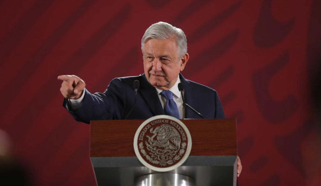 AMLO pide que el FMI ofrezca disculpas a México por los daños causados