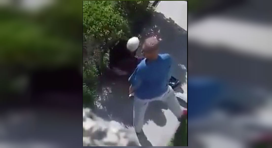VIDEO: «La Cuerva» de Tláhuac golpea a su madre anciana desde hace dos años