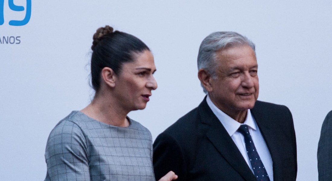 VIDEO: Ana Guevara pidió 500 millones de pesos a la SEP en junta extraordinaria