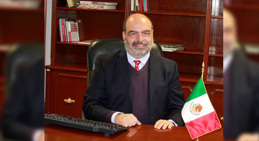 Fallece Carlos Javier Echarri Cánovas, titular del Consejo Nacional de Población