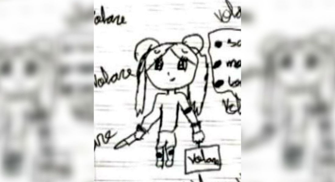VIDEO: Niña de 11 años denuncia abusos de su madre con desgarrador dibujo