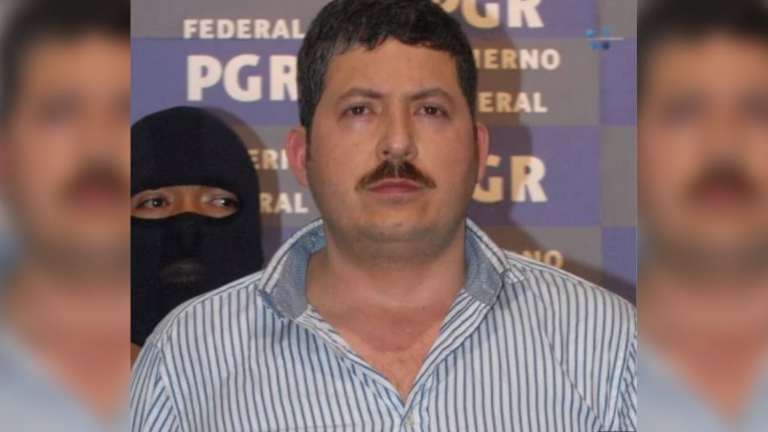 Asesinan a Héctor Huerta Ríos, alias «El HH», líder del cártel de los Beltrán Leyva