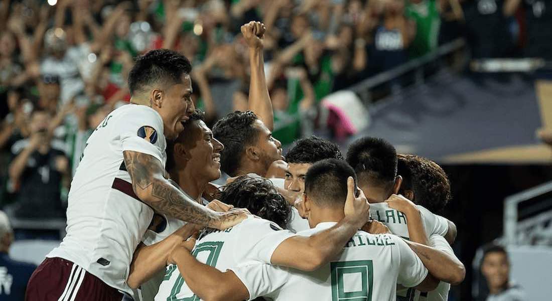 VIDEO: México llega a la final de la Copa Oro pero cada partido se ve un peor equipo