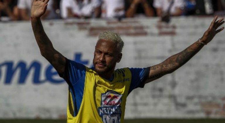Neymar volver PSG