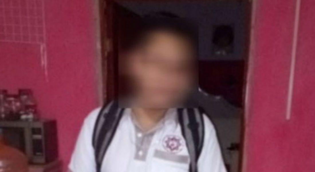 Compañera de escuela secuestra y asesina a estudiante de Veracruz