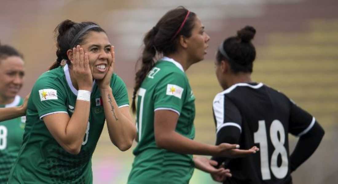 VIDEO: La Selección Mexicana Femenil debutó con triunfo en los Panamericanos