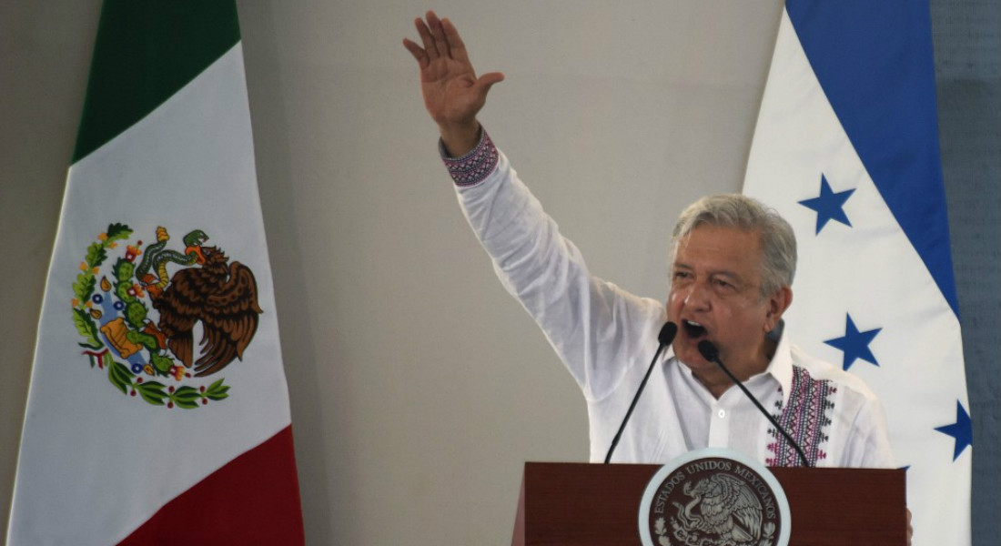 México entregará 30 mdd a Honduras para crear empleos