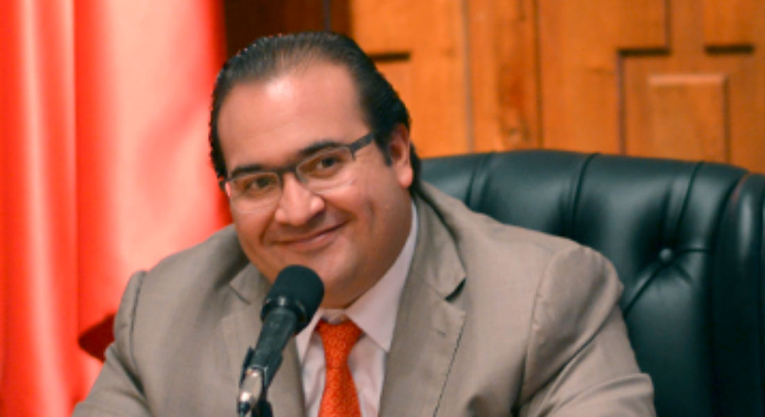 Juez retira sentencia y regresa bienes a Javier Duarte
