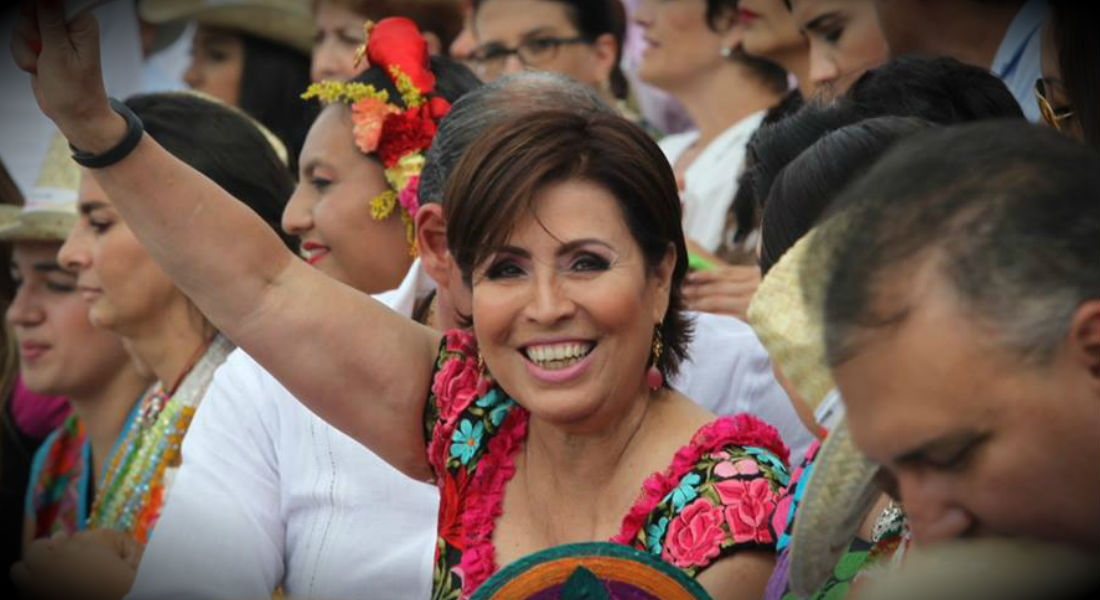 Rosario Robles podría ir a la cárcel por la Estafa Maestra