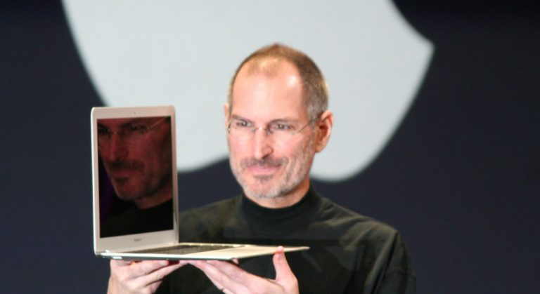 Steve Jobs autos