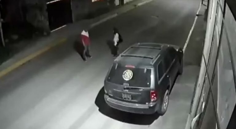 secuestro Toluca