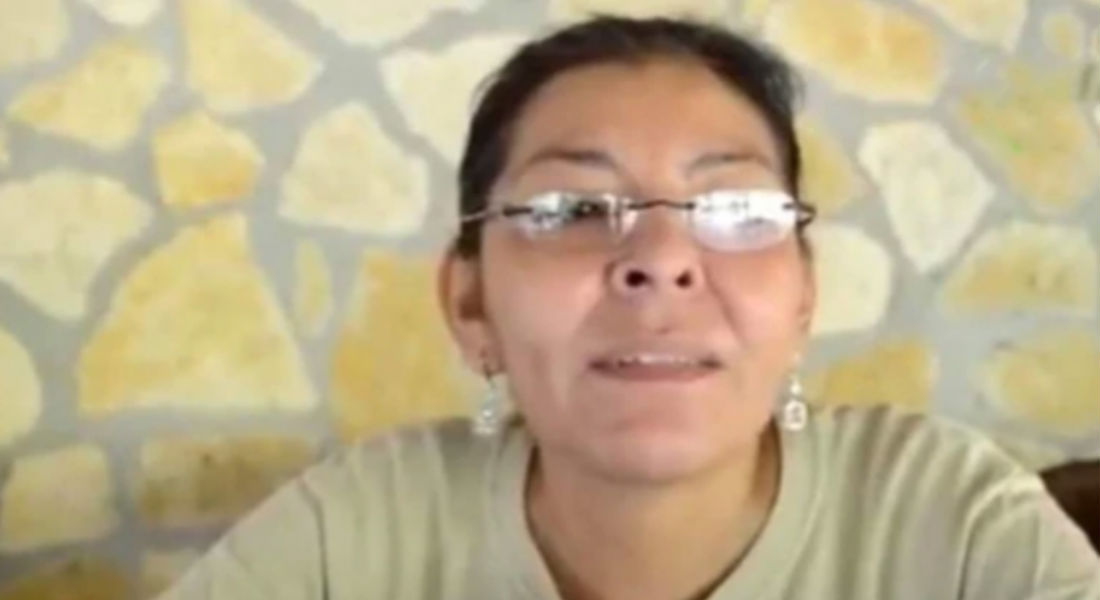 Asesinan a puñaladas a ambientalista Nora López en Chiapas
