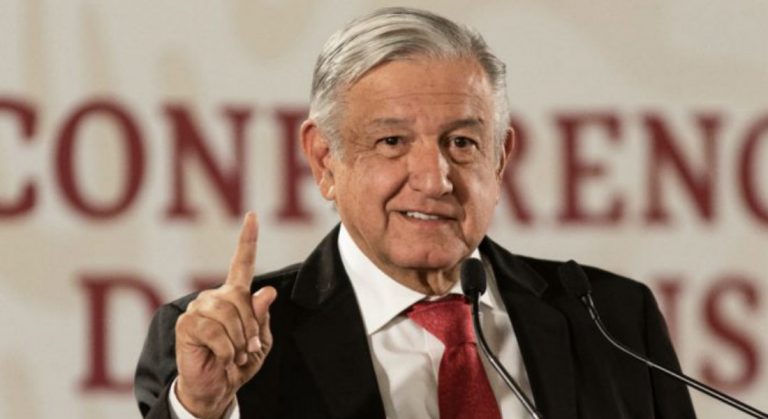 amlo asegura