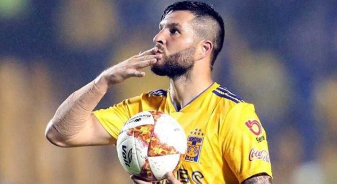 VIDEO: Gignac deja atrás a Tomás Boy como máximo goleador de Tigres