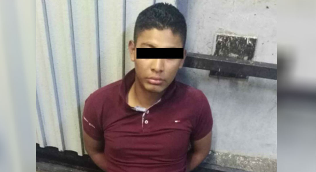 VIDEO: Militar ebrio asesina a jefe de estación del Metro San Cosme