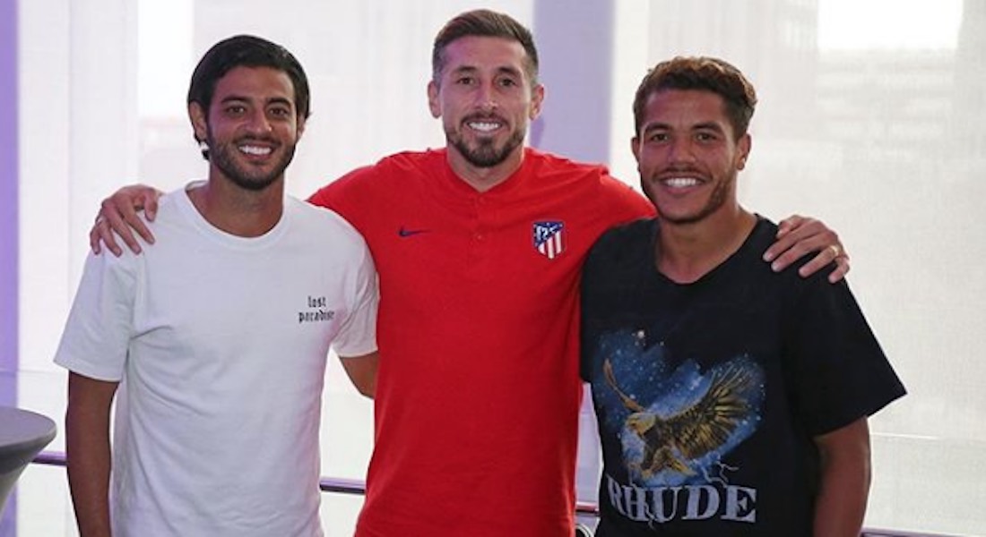VIDEO: Atlético de Madrid le gana a las estrellas de la MLS